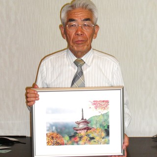 松谷　武男さんの写真