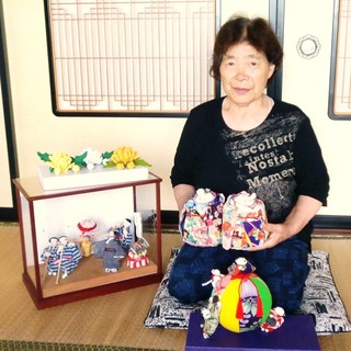 和田 信子さんの写真
