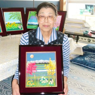 宮﨑登美子 さんの写真