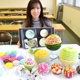島田 千秋さんの写真