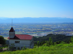 稲葉山の写真